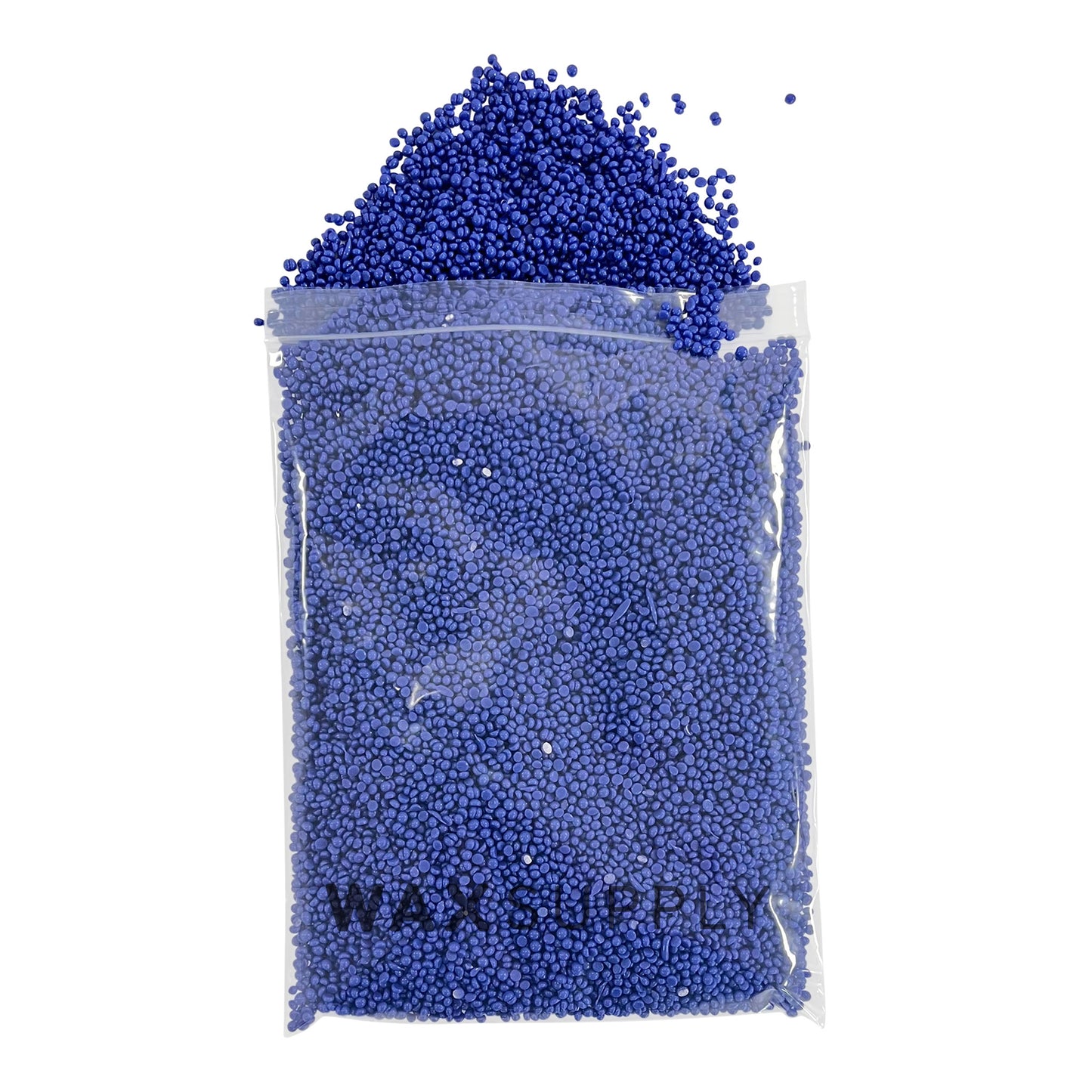 Purple Violet Lavender Creamy Wax Beads 1lb SAMPLE (European Formula) (Bulk) (Top Pick)