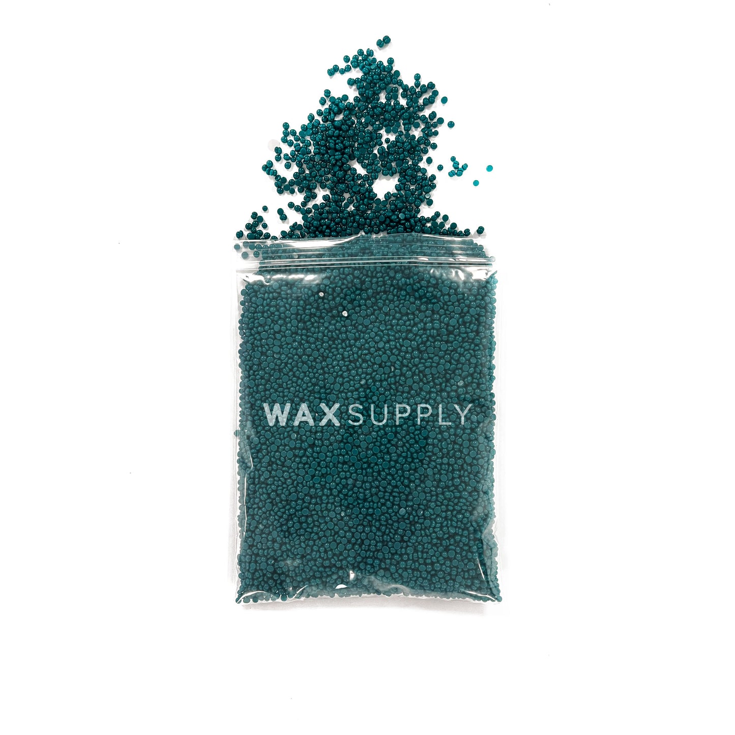 Blue Hard Wax Beads (European Formula) (Bulk)