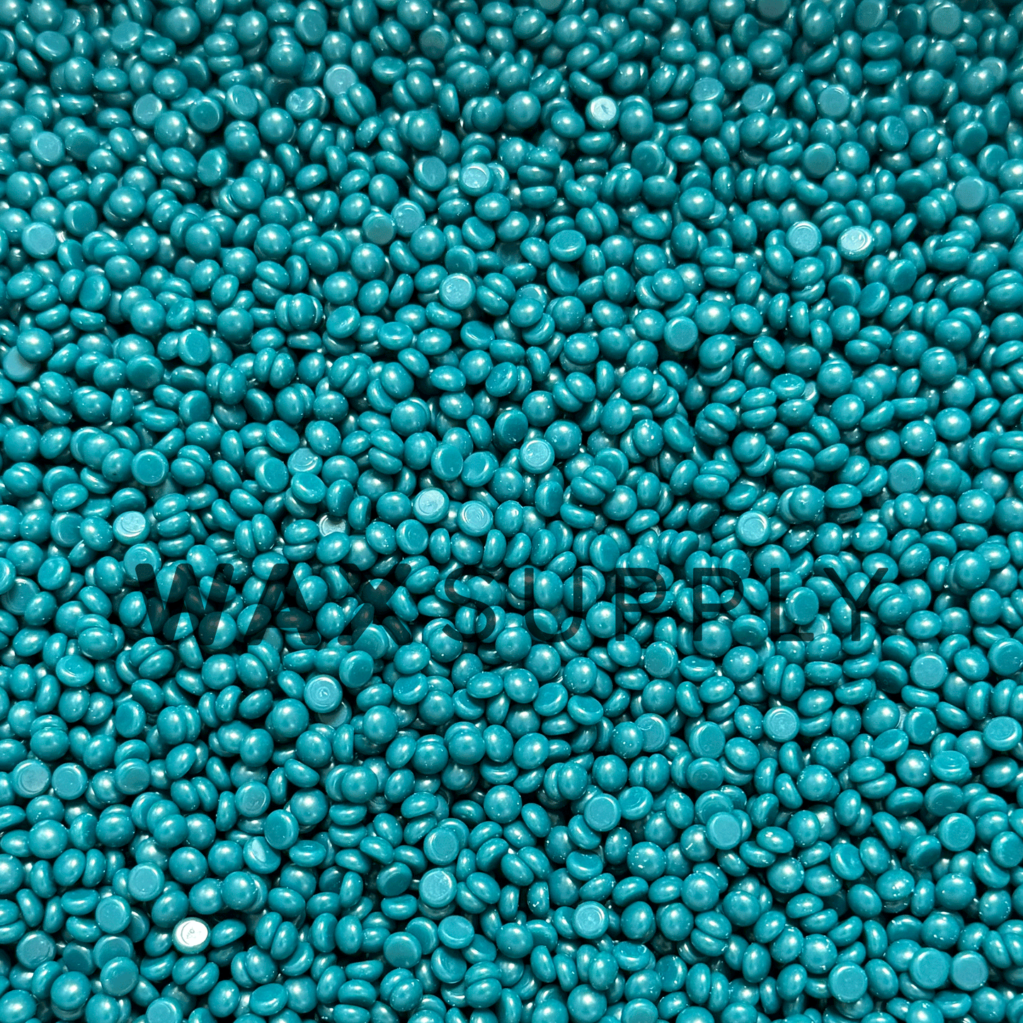 Blue Hard Wax Beads (European Formula) (Bulk)