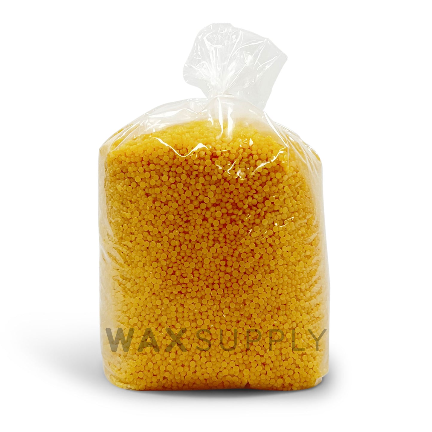 Natural Hard Wax Beads (Vegan Friendly) (Bulk)