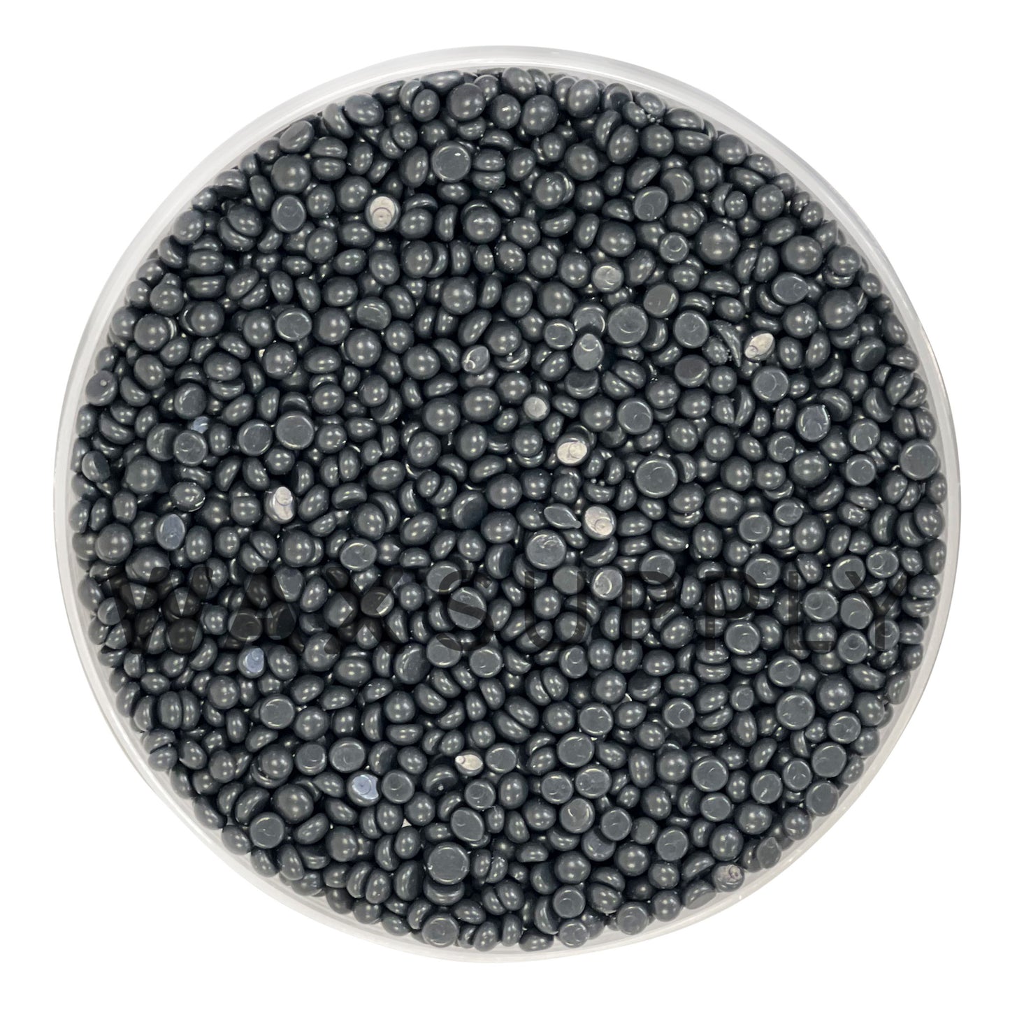 Ultra Black Wax Beads (Rosin Free Quick Setting Formula) (Bulk) (Top Seller)