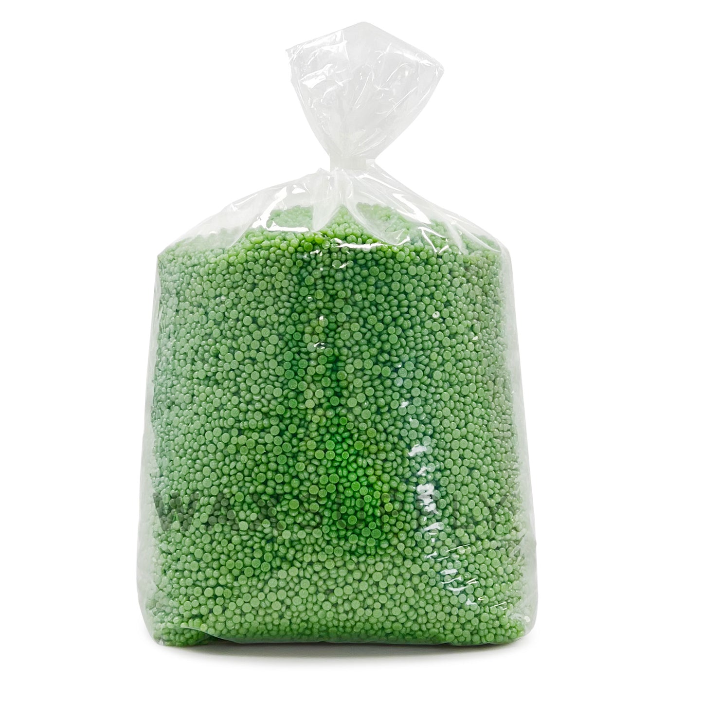 Emerald Shimmer Green Hard Wax Beads (Bulk)