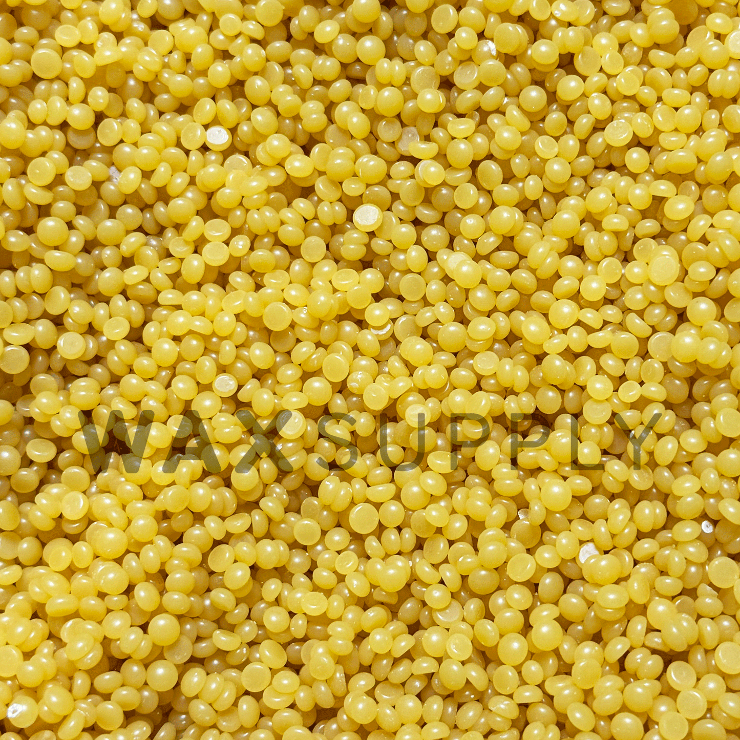 Natural Hard Wax Beads (Vegan Friendly) (Bulk)