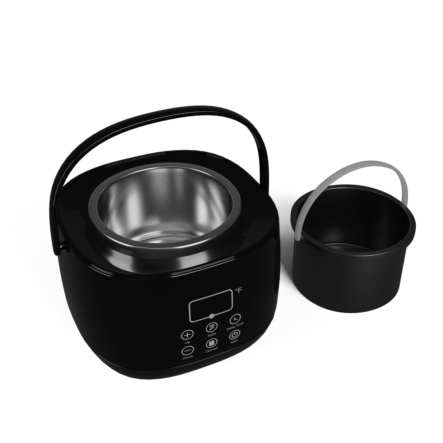 500ml Digital Wax Warmer for Samples