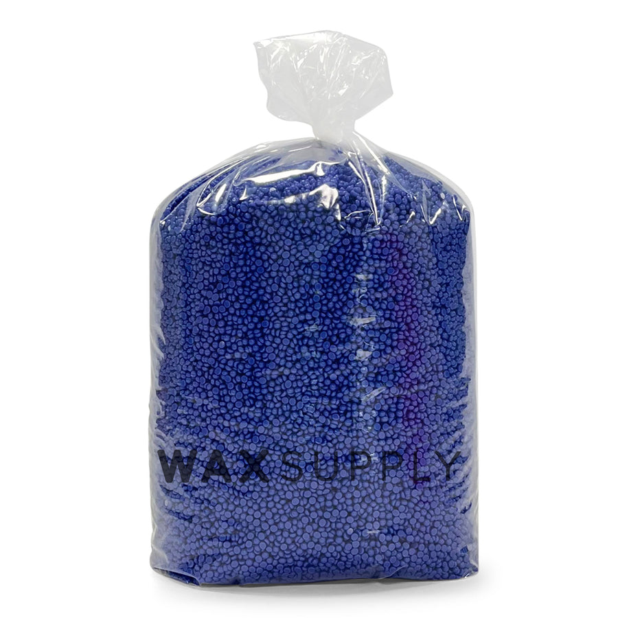 Perlas de Cera Dura Purple Creamy — Fórmula de Lavanda sin colofonia (rosin-free) para Piel Sensible