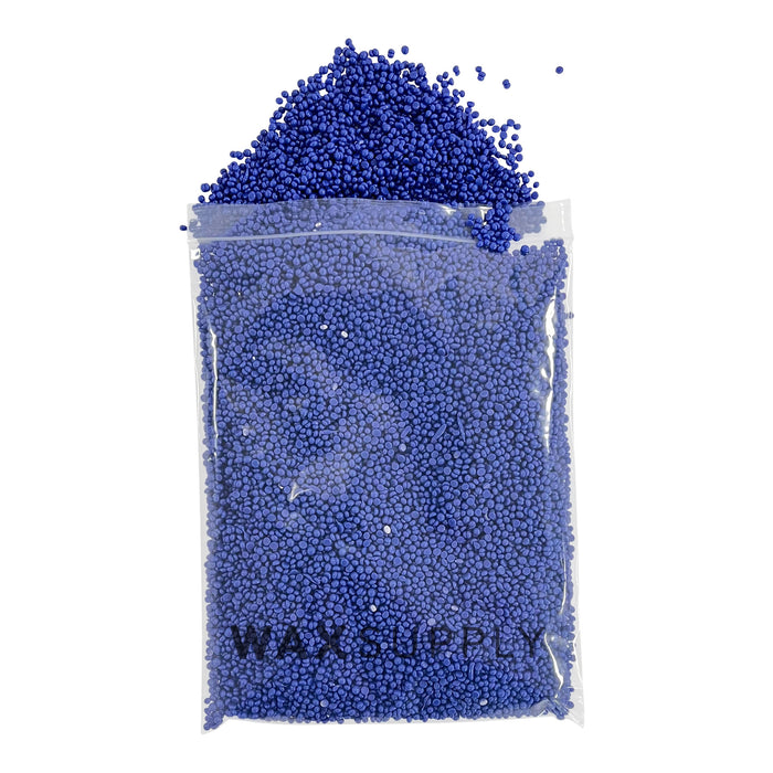 Purple Creamy Wax Beads 1lb SAMPLE (European Formula) (Bulk)