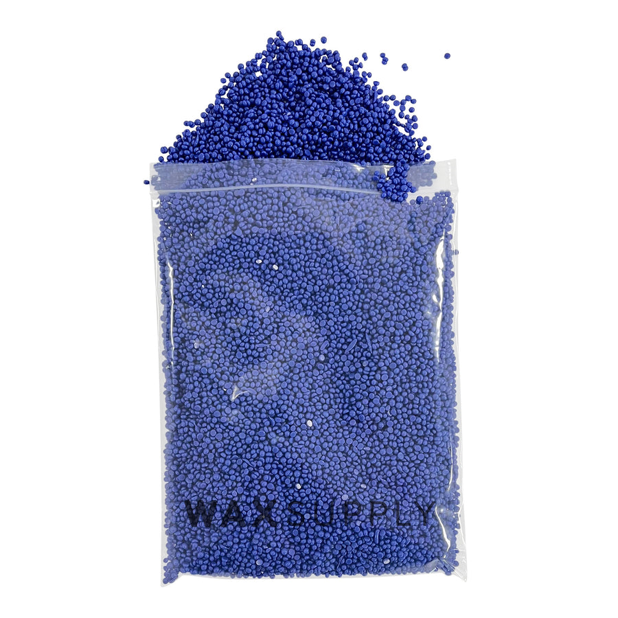 Purple Creamy Wax Beads 1lb SAMPLE (European Formula) (Bulk)