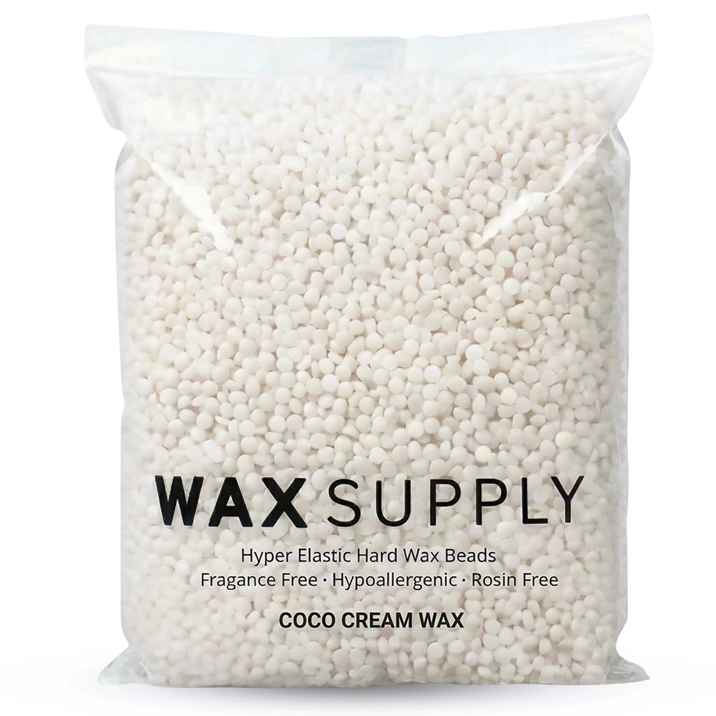 Coco Creamy Wax Beads (Hyper Elastic) (Bulk) (Top Pick)