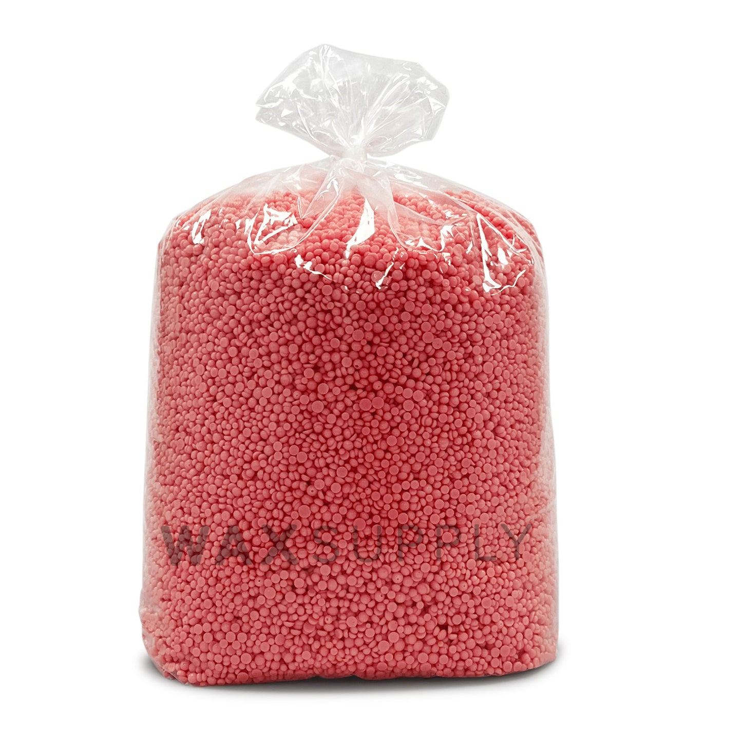 Pink Cream Hard Wax Beads (Creamy Composition) (Bulk)