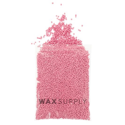 Pink Cream Hard Wax Beads (Creamy Composition) (Bulk) 2026