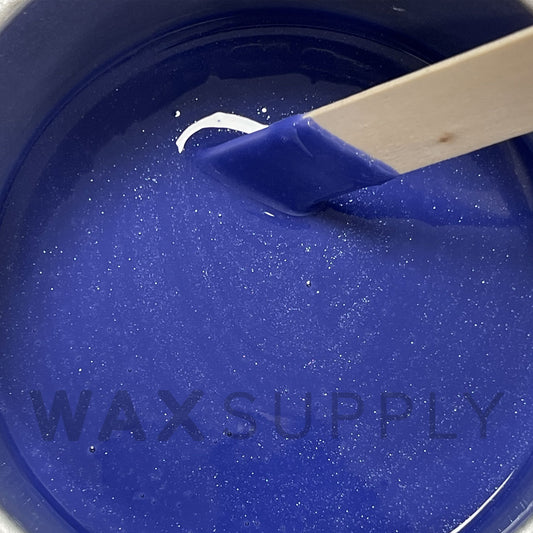 Purple Creamy Wax Beads (European Formula) (Bulk)